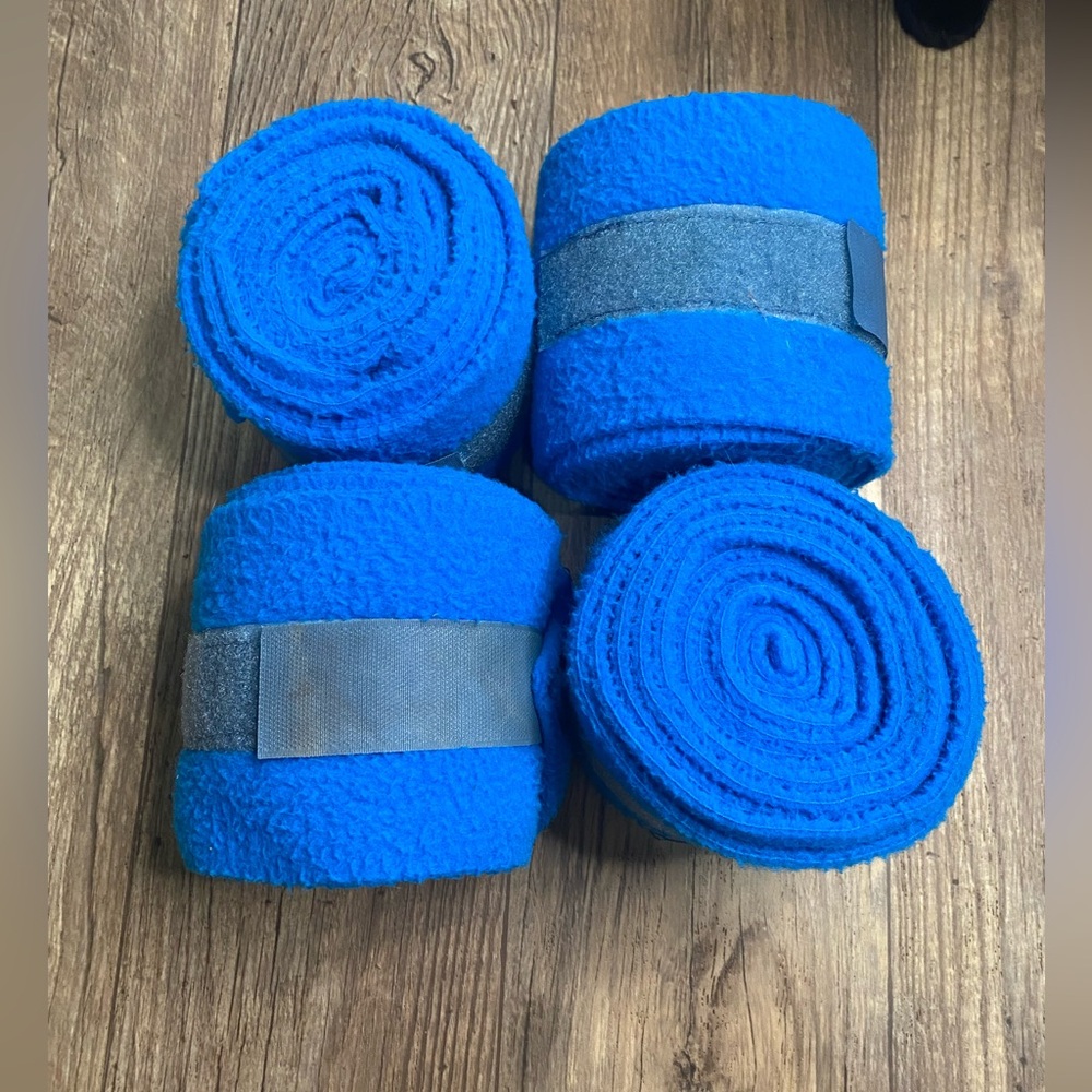 Polo wraps